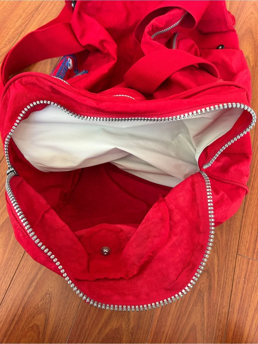 Kipling no holes